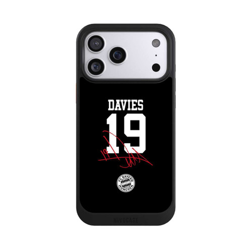 Apple iPhone 17 Pro Max NIVOcore Davies #19 - FCB