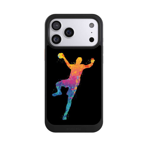 Apple iPhone 17 Pro Max NIVOcore Color Handball Player