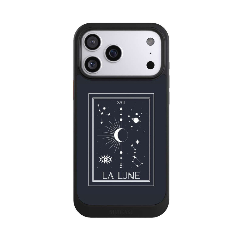 iPhone 17 Pro Max NIVOcore La Lune the Moon