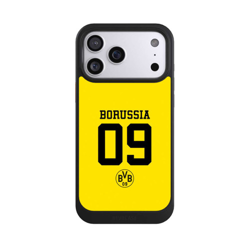 Apple iPhone 17 Pro Max NIVOcore Borussia 09 Gelb - BVB