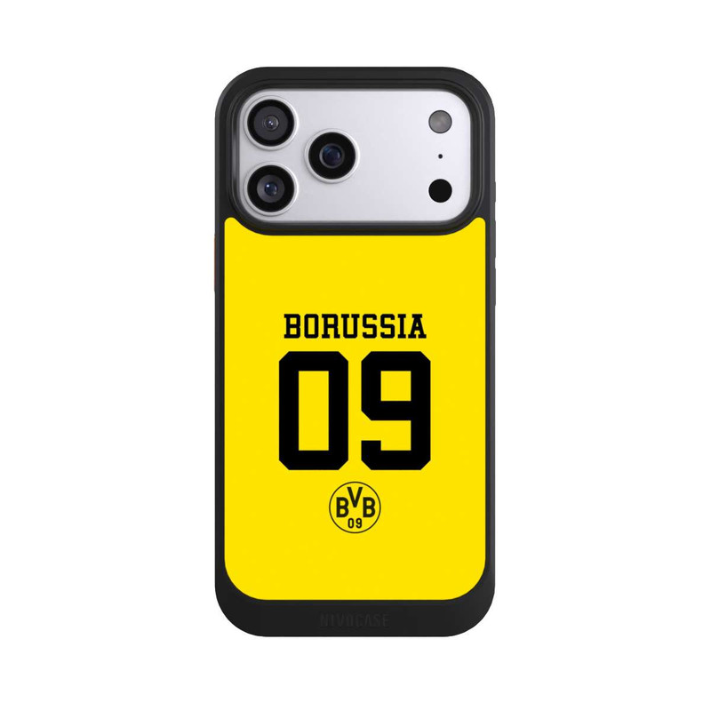 iPhone 17 Pro Max NIVOcore Borussia 09 Gelb - BVB