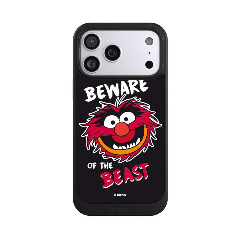 iPhone 17 Pro Max NIVOcore Animal Beast - Muppets