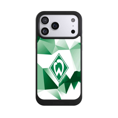 Apple iPhone 17 Pro Max NIVOcore Weißtarn - Werder Bremen