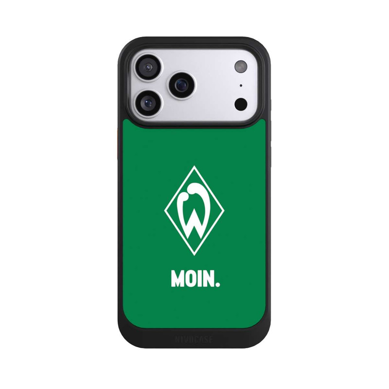 iPhone 17 Pro Max NIVOcore Moin. - Werder Bremen