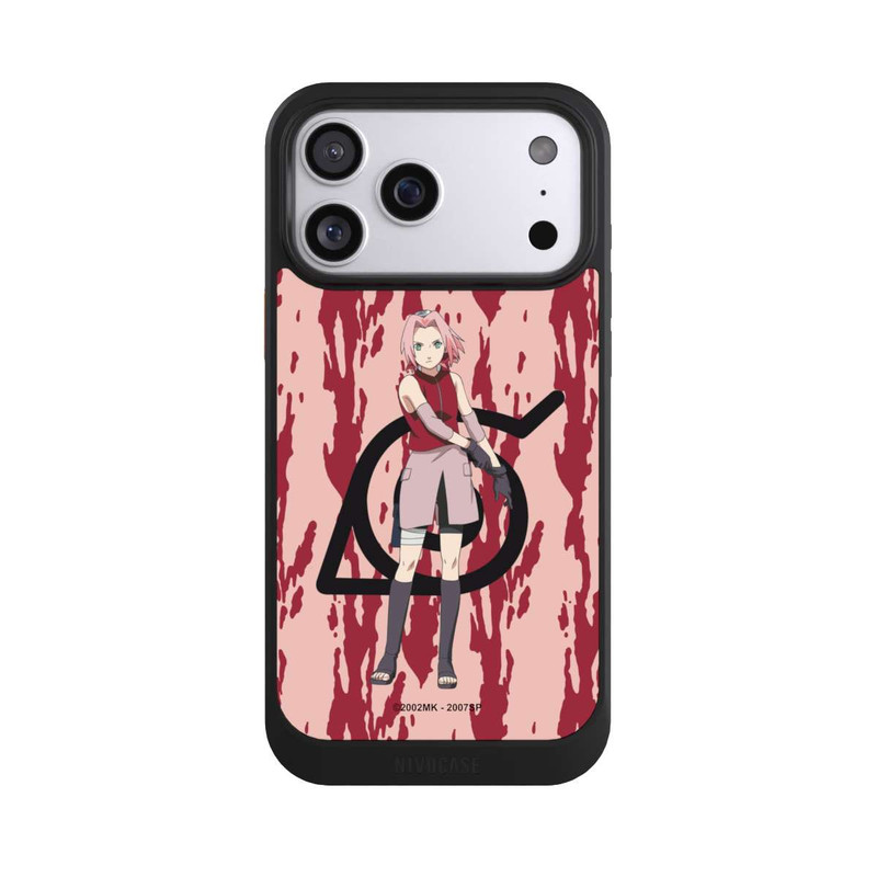 iPhone 17 Pro Max NIVOcore Sakura Konoha