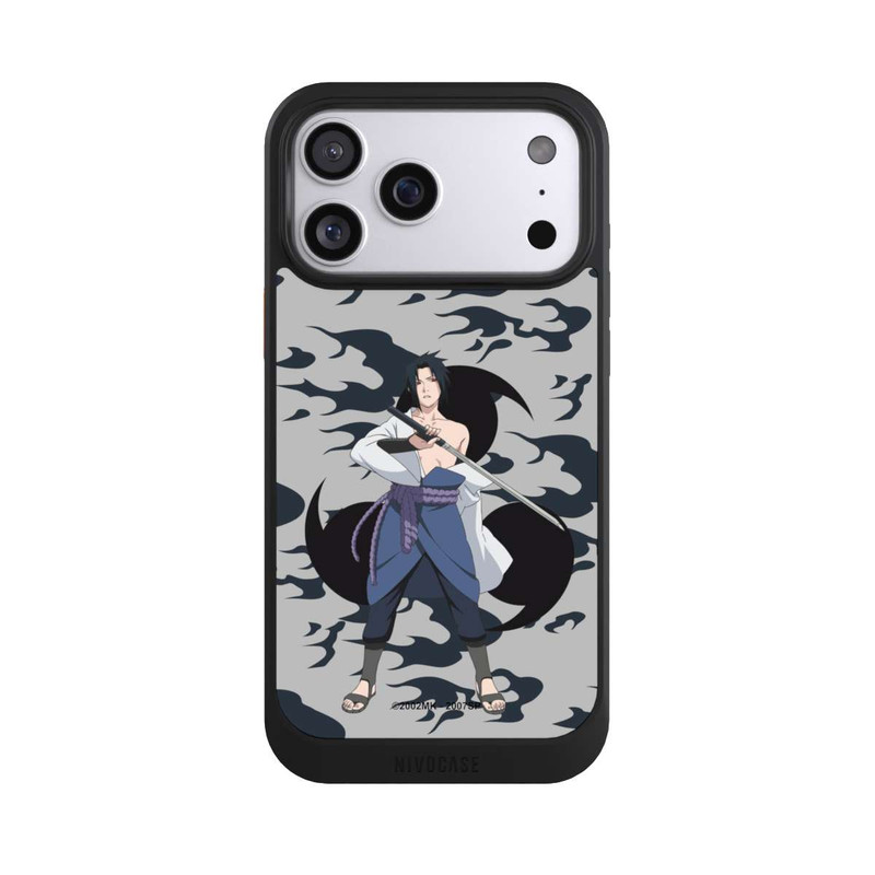iPhone 17 Pro Max NIVOcore Sasuke Sharingan