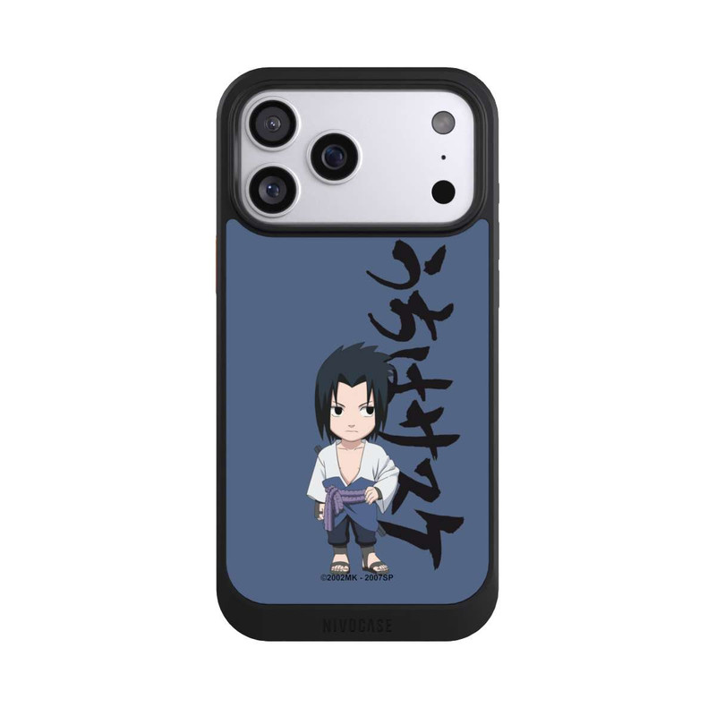 iPhone 17 Pro Max NIVOcore Sasuke SD