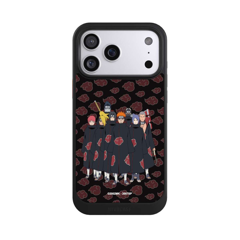 iPhone 17 Pro Max NIVOcore Akatsuki Gruppe