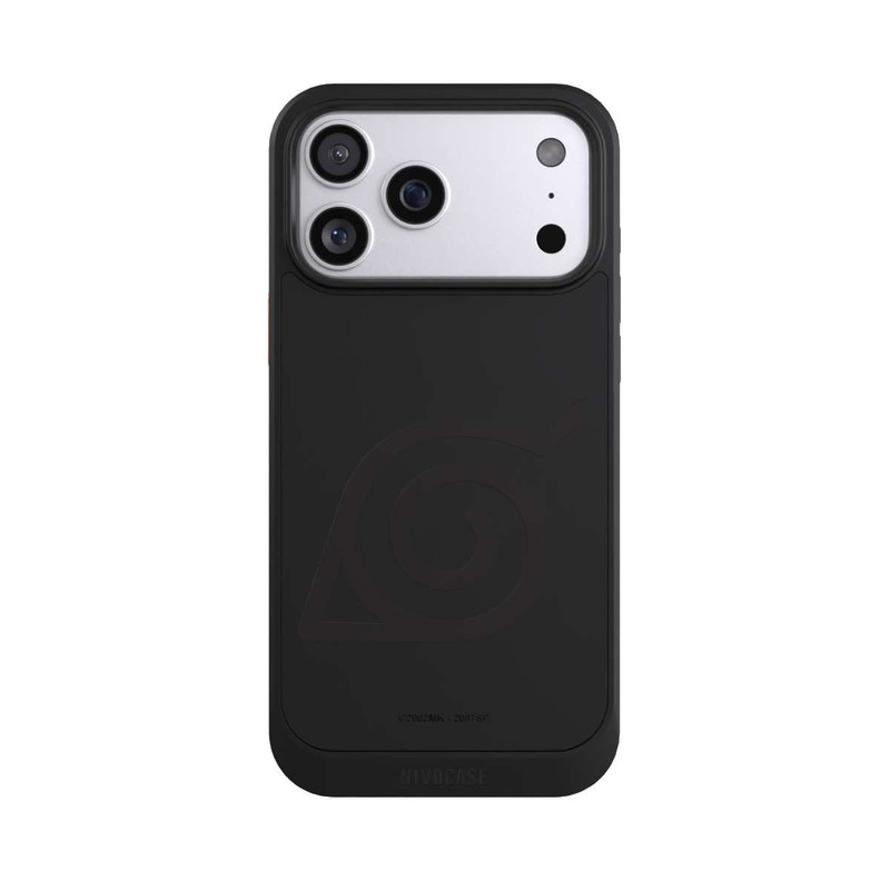 iPhone 17 Pro Max NIVOcore Konoha ohne Hintergrund