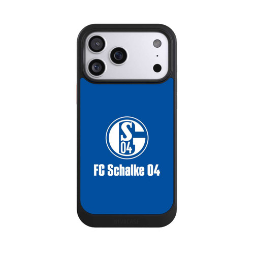 Apple iPhone 17 Pro Max NIVOcore FC Schalke 04 Blau