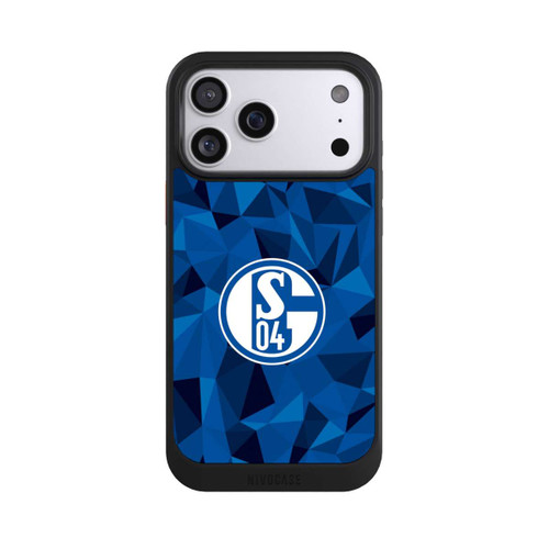 Apple iPhone 17 Pro Max NIVOcore Schalke 04 Camo