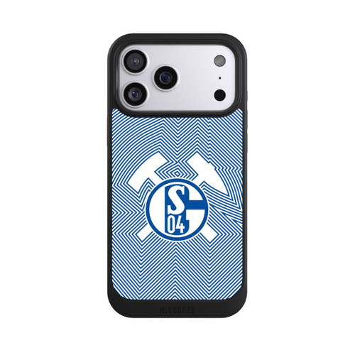 Apple iPhone 17 Pro Max NIVOcore Ruhrpott - Schalke 04