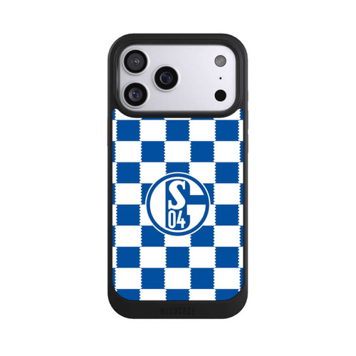 Apple iPhone 17 Pro Max NIVOcore Muster Schalke 04