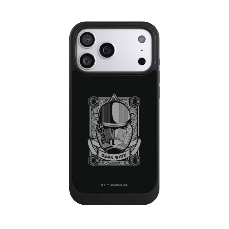 iPhone 17 Pro Max NIVOcore Trooper 