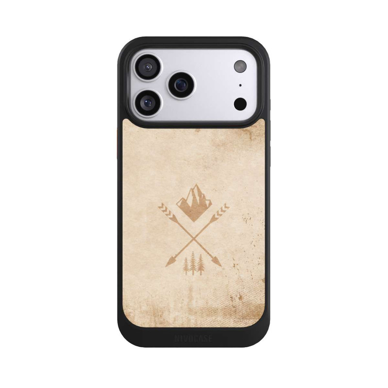iPhone 17 Pro Max NIVOcore Wanderung