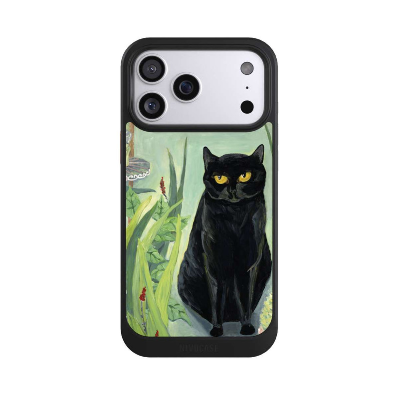 iPhone 17 Pro Max NIVOcore Toby von Deborah Eve Alastra