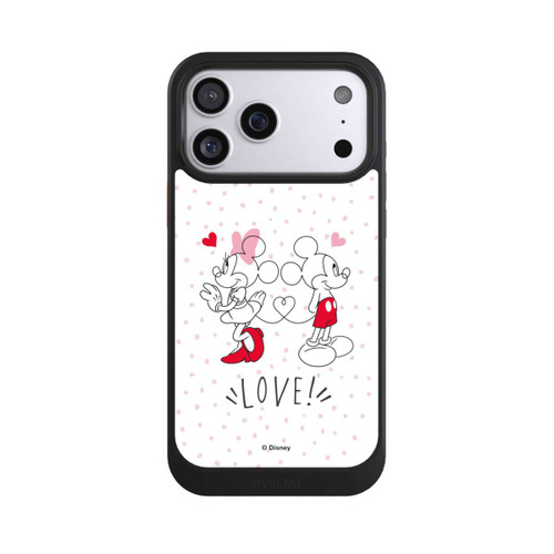 Apple iPhone 17 Pro Max NIVOcore Micky Minnie Love