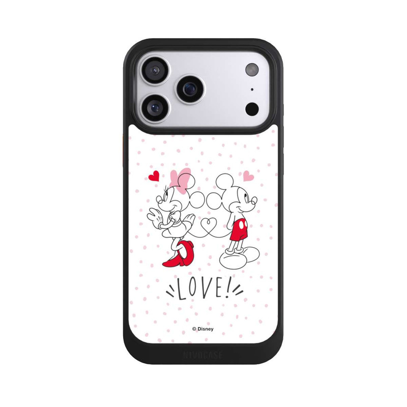 iPhone 17 Pro Max NIVOcore Micky Minnie Love