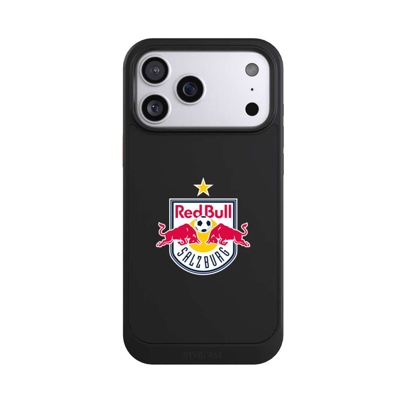 iPhone 17 Pro Max NIVOcore Logo RBS sans arrière-plan