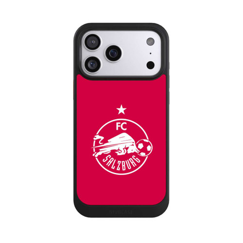 Apple iPhone 17 Pro Max NIVOcore FC Salzburg Rot