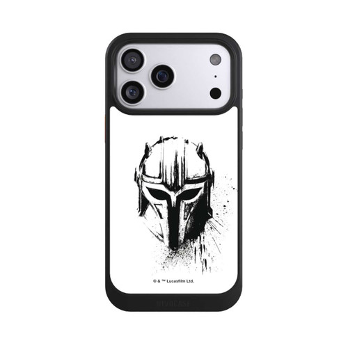 Apple iPhone 17 Pro Max NIVOcore Armorer Noir et blanc