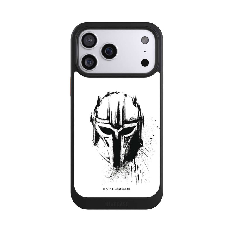 iPhone 17 Pro Max NIVOcore Armorer Noir et blanc