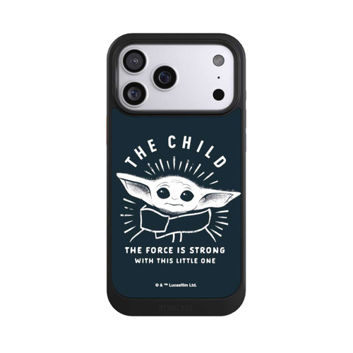 Apple iPhone 17 Pro Max NIVOcore The Child - The Force Is Strong