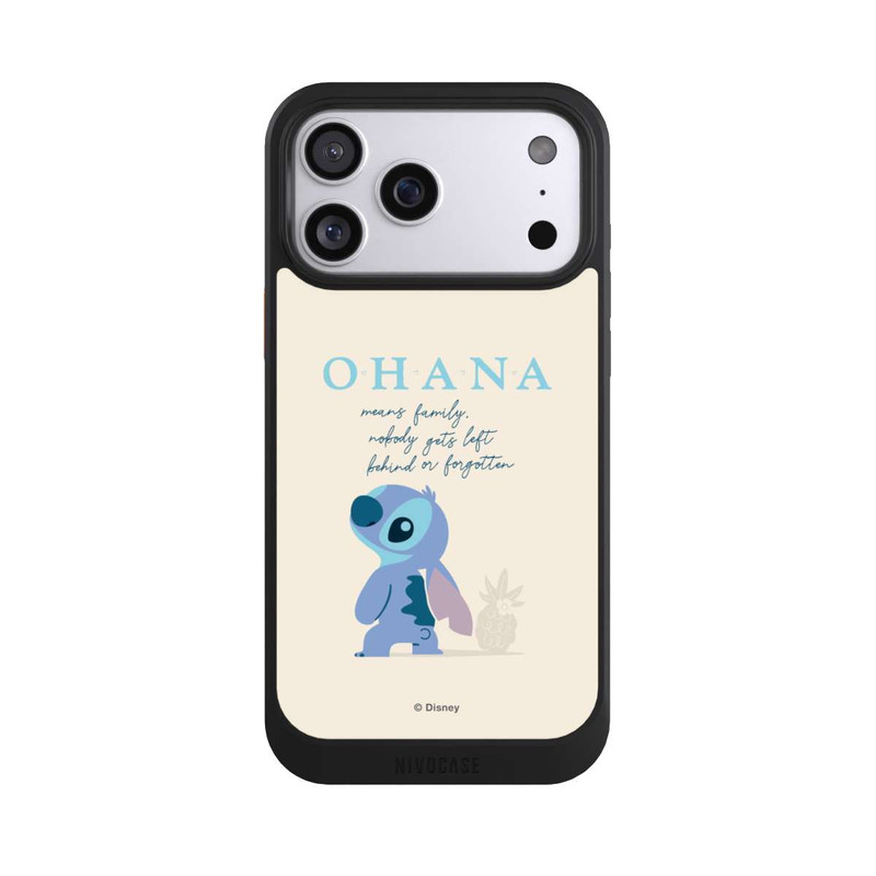 iPhone 17 Pro Max NIVOcore Ohana Stitch