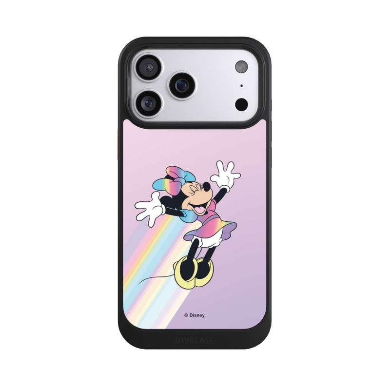 iPhone 17 Pro Max NIVOcore Minnie Rainbow