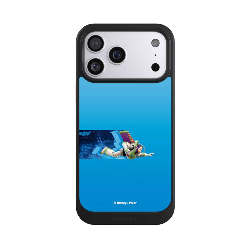 iPhone 17 Pro Max NIVOcore Buzz Lightyear Bis zur Unendlichkeit und darüber hinaus