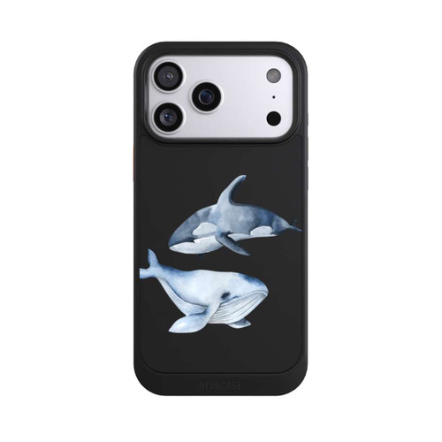 Apple iPhone 17 Pro Max NIVOcore Wale transparent