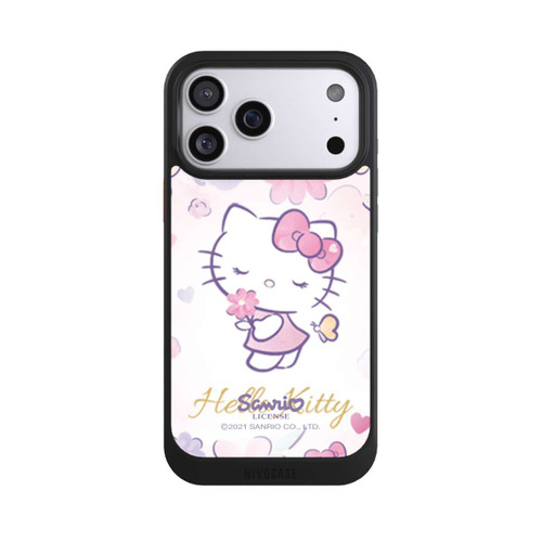 Apple iPhone 17 Pro Max NIVOcore Hallo Kitty Blume
