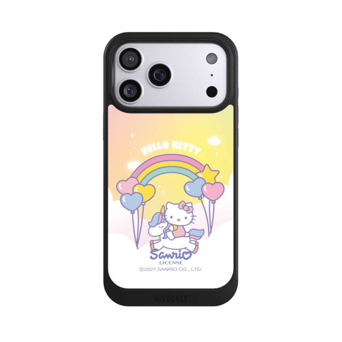 Apple iPhone 17 Pro Max NIVOcore Hello Kitty Einhorn