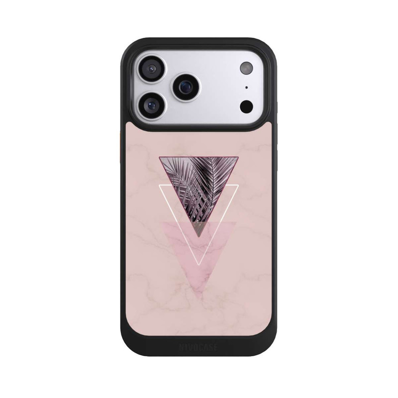 iPhone 17 Pro Max NIVOcore Paradis rose