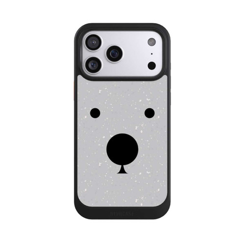 Apple iPhone 17 Pro Max NIVOcore Bär Nahaufnahme