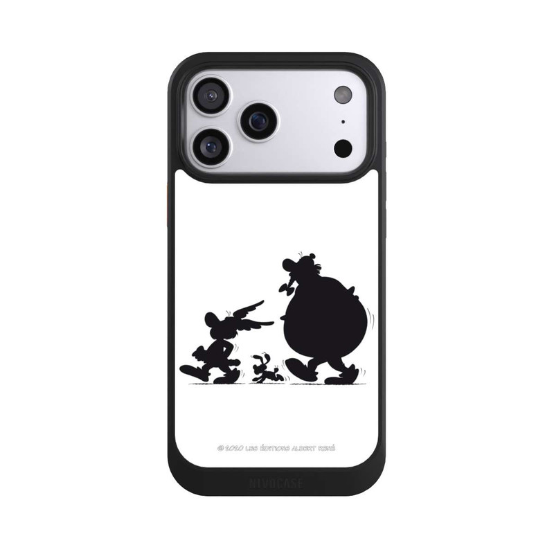 iPhone 17 Pro Max NIVOcore L'Ombre d'Astérix & Obélix