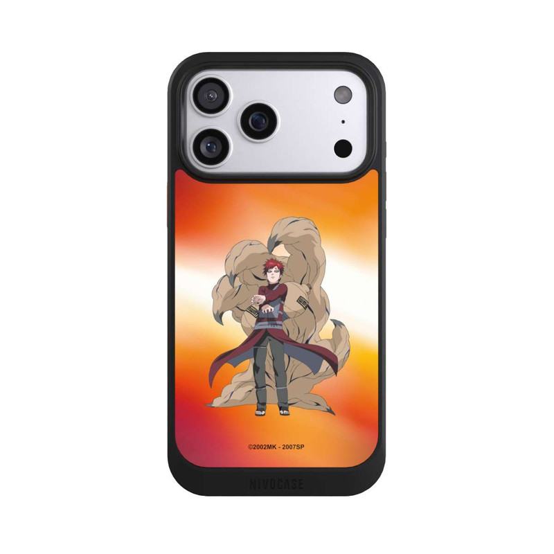 iPhone 17 Pro Max NIVOcore Gaara