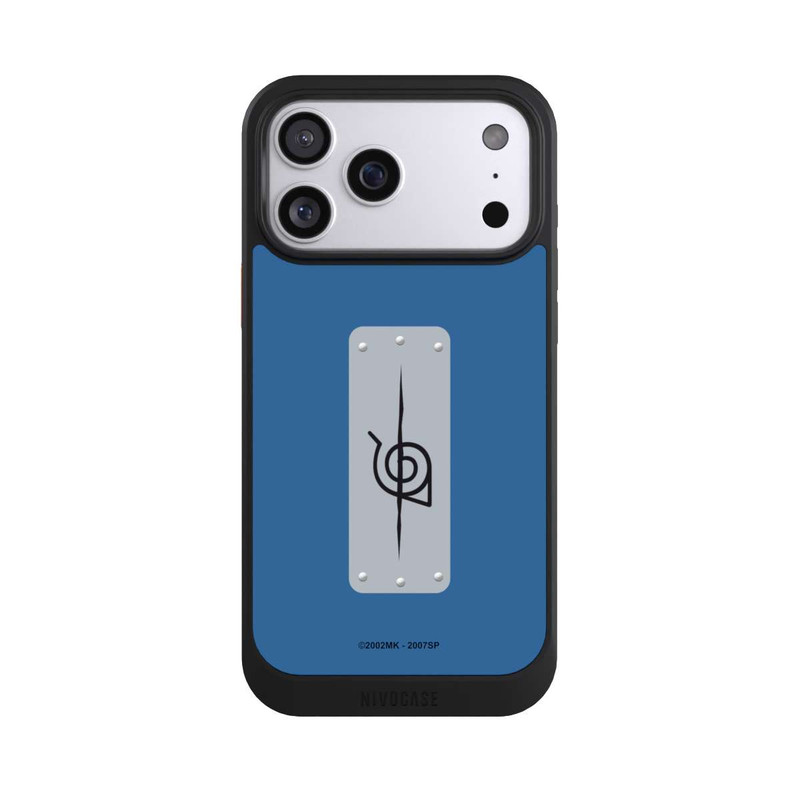 iPhone 17 Pro Max NIVOcore Sasuke Stirnband
