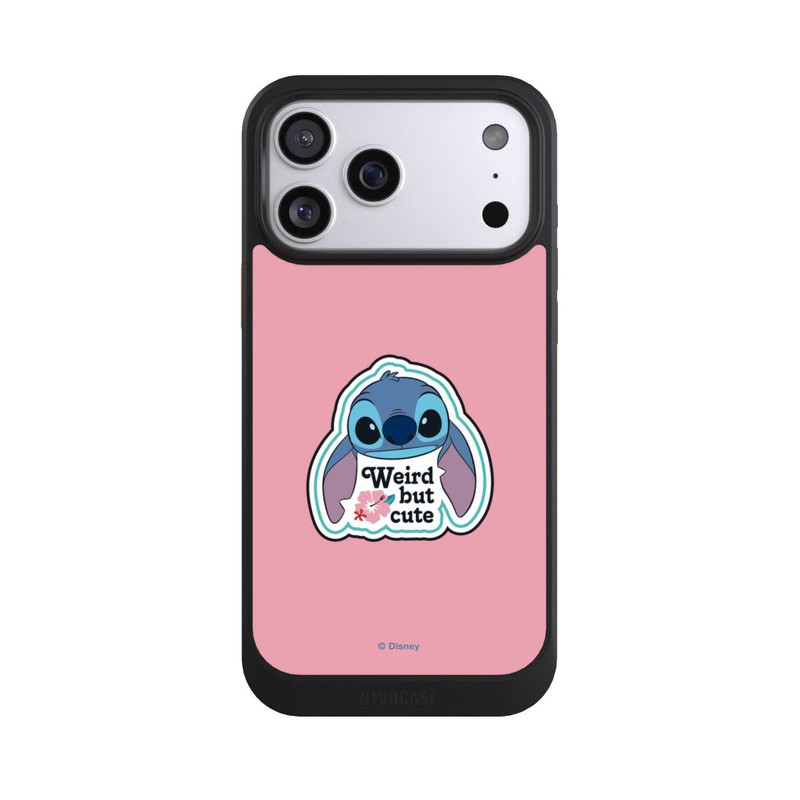 iPhone 17 Pro Max NIVOcore Stitch Weird
