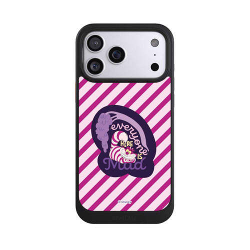 Apple iPhone 17 Pro Max NIVOcore We Are All Mad Here Stripe