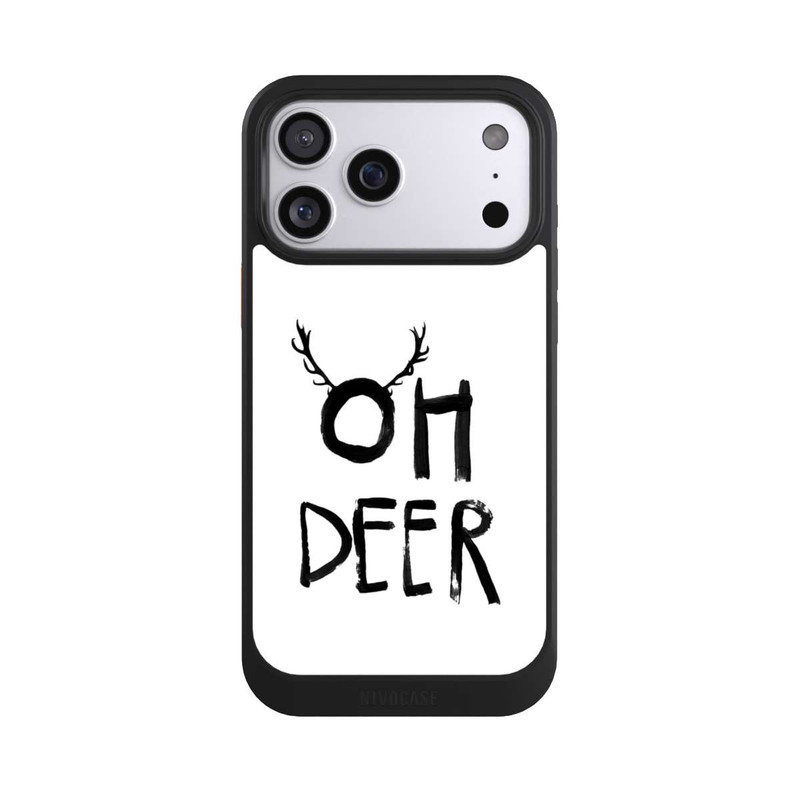 iPhone 17 Pro Max NIVOcore Oh Deer
