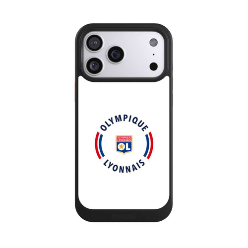 Apple iPhone 17 Pro Max NIVOcore OL Logo Blanc