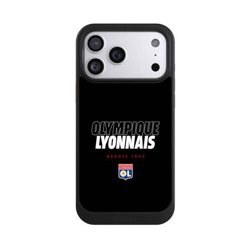 Apple iPhone 17 Pro Max NIVOcore Olympique Lyonnais Depuis 1950