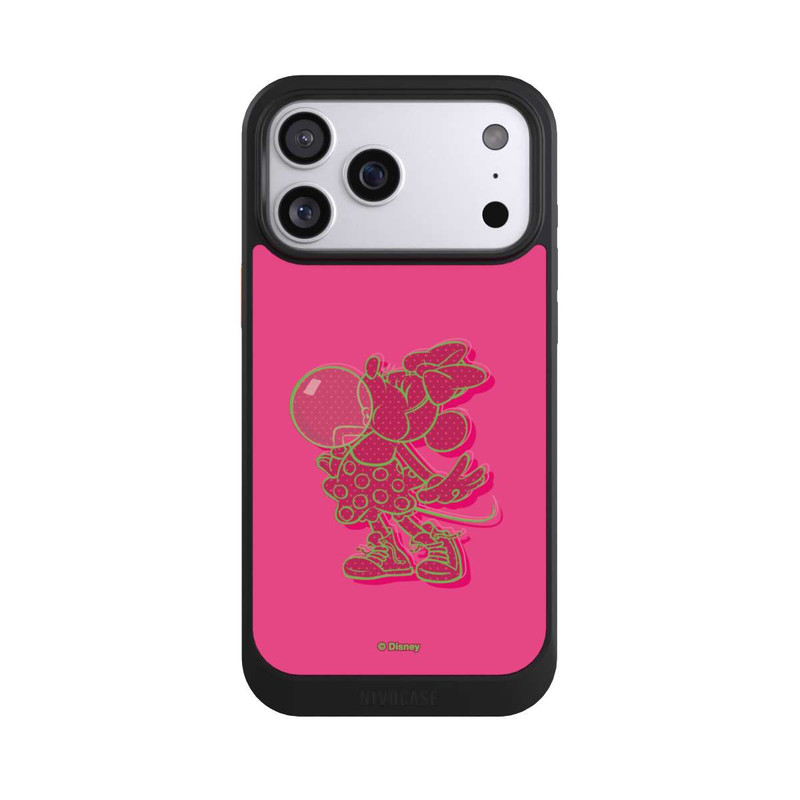 iPhone 17 Pro Max NIVOcore Minnie toujours jeune