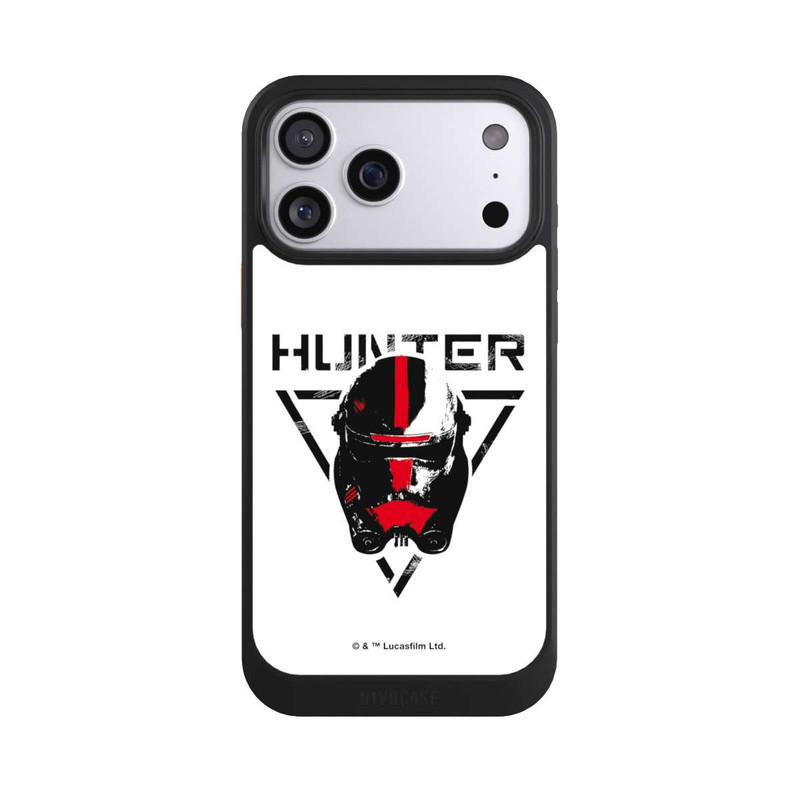 iPhone 17 Pro Max NIVOcore Bad Batch Hunter