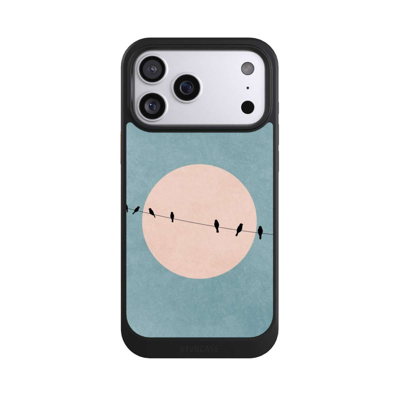 iPhone 17 Pro Max NIVOcore Die Schönheit der Stille