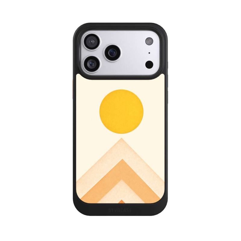 iPhone 17 Pro Max NIVOcore Berglandschaft 4