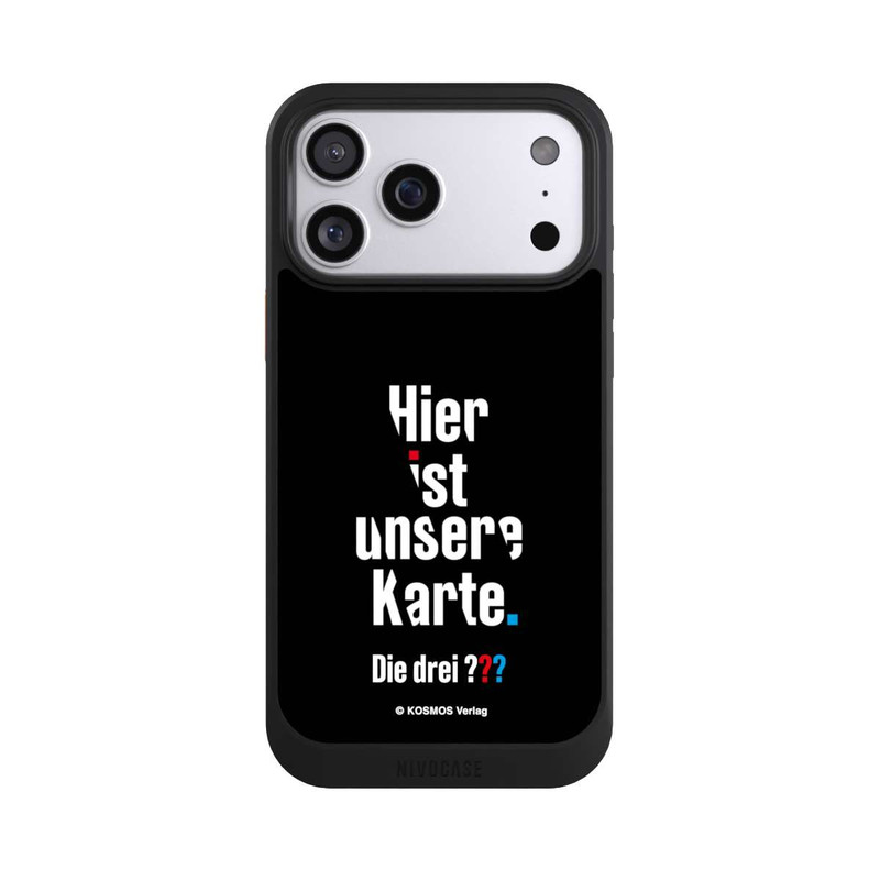 iPhone 17 Pro Max NIVOcore Hier Ist Unsere Karte