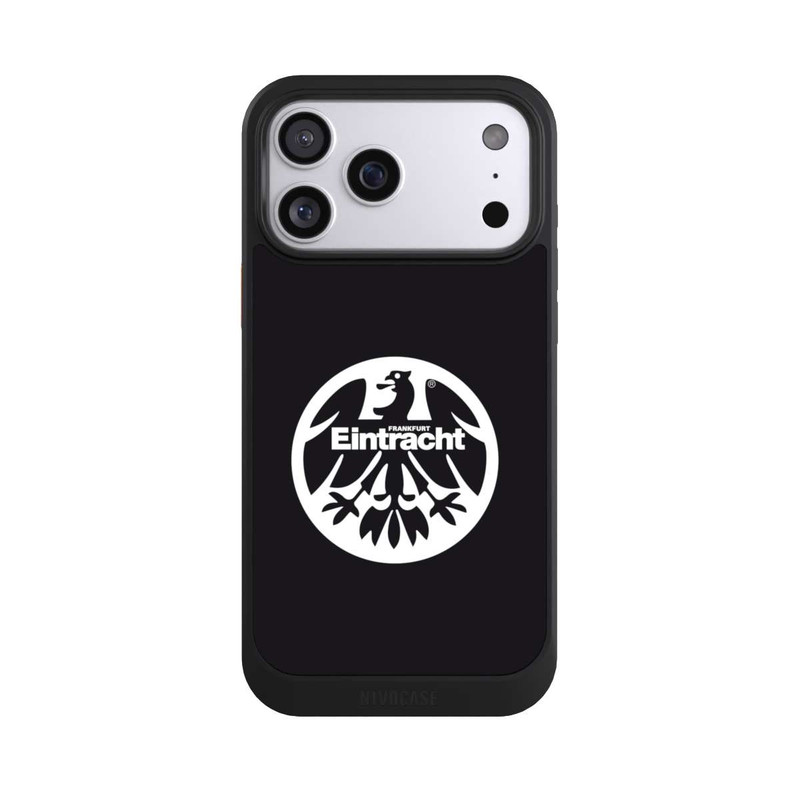 iPhone 17 Pro Max NIVOcore Logo Adler 1980 white