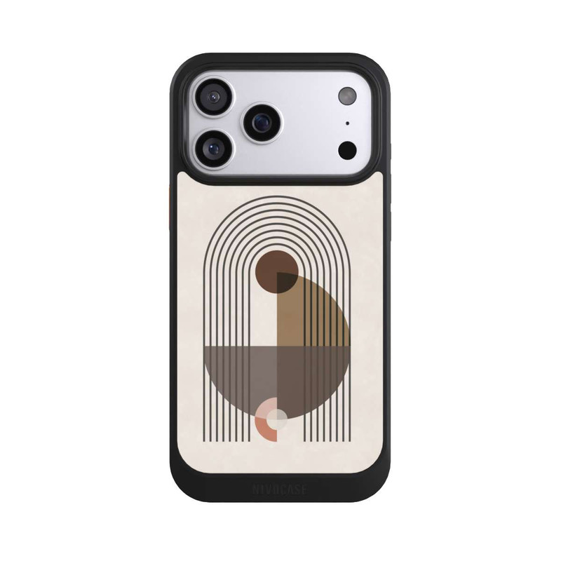 iPhone 17 Pro Max NIVOcore Modische Muster